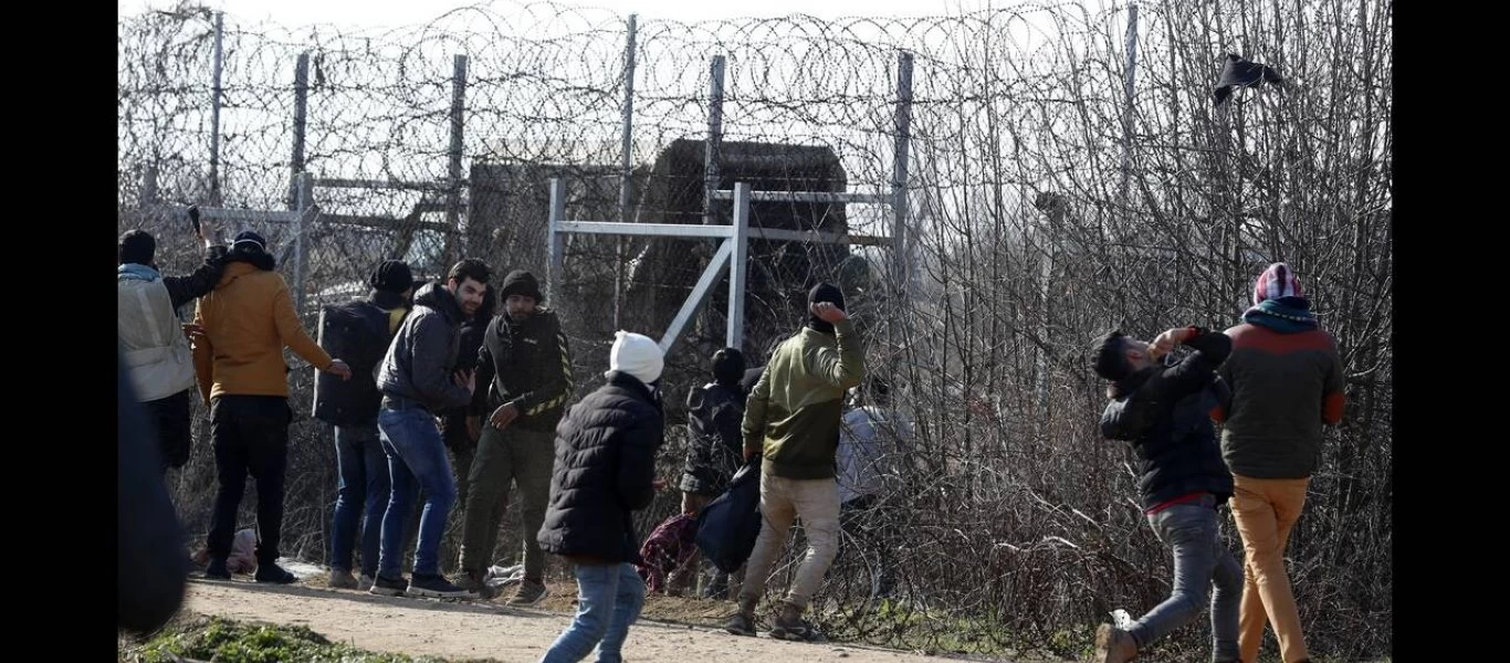 Το “colpo grosso” της Άγκυρας με την κατάληψη του ελληνικού εδάφους στον θύλακα των Φερών Έβρου